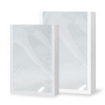 +PE Plastic Heat Seal Disposable Silk Screen Printed Vacuum Cooked Food Bags 28x38cm for Food Storage and Freezing