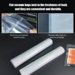 Wholesale Durable Leak-Proof Vacuum Food Bags-Eco-Friendly PE Material for Milk Pet Food Storage Disposable Packaging