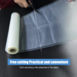 Wholesale Durable Leak-Proof Vacuum Food Bags-Eco-Friendly PE Material for Milk Pet Food Storage Disposable Packaging