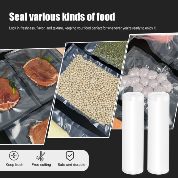 Wholesale Durable Leak-Proof Vacuum Food Bags-Eco-Friendly PE Material for Milk Pet Food Storage Disposable Packaging