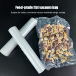 Wholesale Durable Leak-Proof Vacuum Food Bags-Eco-Friendly PE Material for Milk Pet Food Storage Disposable Packaging