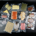 Wholesale Durable Leak-Proof Vacuum Food Bags-Eco-Friendly PE Material for Milk Pet Food Storage Disposable Packaging