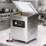DZ-600/2D Large Stainless Steel Vacuum Sealer