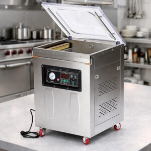DZ-600/2D Large Stainless Steel Vacuum Sealer
